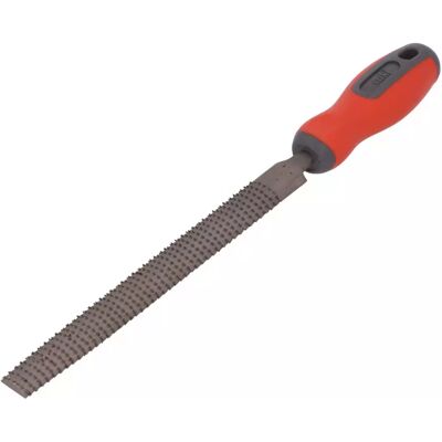 Suki Rašple na dřevo 200 mm, H1, půlkulatá, 2K rukojeť Suki Rašple na dřevo 200 mm, H1, půlkulatá, 2K rukojeť