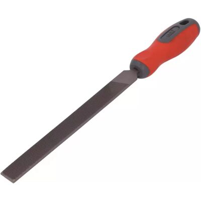 Suki Plochý pilník 200 mm H1 2K rukojeť Suki Plochý pilník 200 mm H1 2K rukojeť