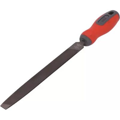 Suki Polokulatý pilník 200 mm H3, 2K rukojeť Suki Polokulatý pilník 200 mm H3, 2K rukojeť