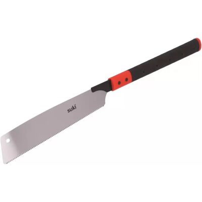 Suki Japonská ruční pila 265 mm, 2K rukojeť, jemné z. Suki Japonská ruční pila 265 mm, 2K rukojeť, jemné z.