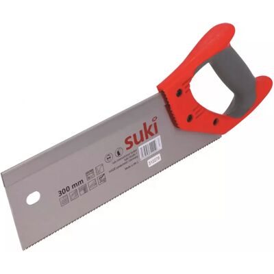 Suki Pila hřbetovka 300 mm, 2x ostř., 2K rukojeť Suki Pila hřbetovka 300 mm, 2x ostř., 2K rukojeť