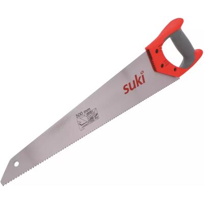 Suki Pila na dřevotřísku 500 mm, 2K rukojeť Suki Pila na dřevotřísku 500 mm, 2K rukojeť