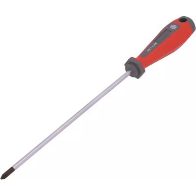 Suki Šroubovák PH1 x 200 mm, 2K - rukojeť Suki Šroubovák PH1 x 200 mm, 2K - rukojeť