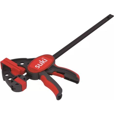 Suki Rychloupínací svěrka 450 mm, 2K rukojeť Suki Rychloupínací svěrka 450 mm, 2K rukojeť