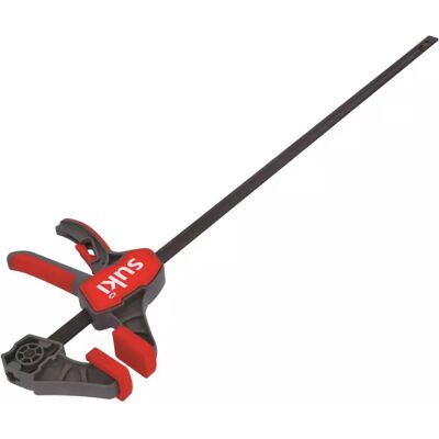 Suki Rychloupínací svěrka 600 mm, 2K rukojeť Suki Rychloupínací svěrka 600 mm, 2K rukojeť