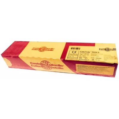 CASTOLIN Bazická elektroda Eutectrode 35256 B 3,2 mm 4,2 kg CASTOLIN Bazická elektroda Eutectrode 35256 B 3,2 mm 4,2 kg