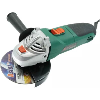 Úhlová bruska Asist, 500W, 115mm Úhlová bruska Asist, 500W, 115mm
