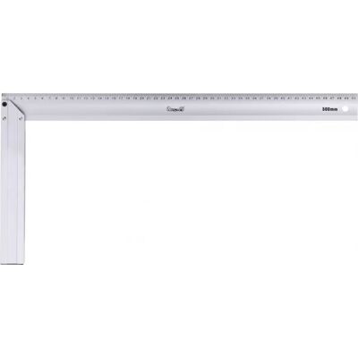 Drel Úhelník AL 500x235 mm Drel Úhelník AL 500x235 mm