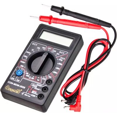 Condor - Miernik Elektryczny - Multimeter Condor - Miernik Elektryczny - Multimeter