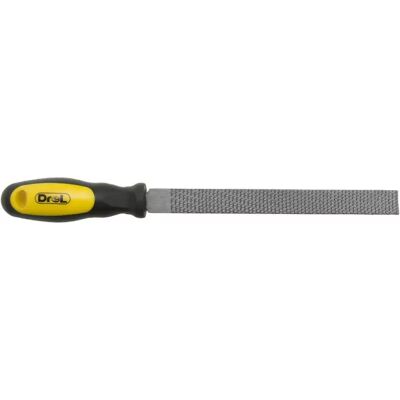 Drel Pilník na dřevo půlkruhovou 200 mm Drel Pilník na dřevo půlkruhovou 200 mm