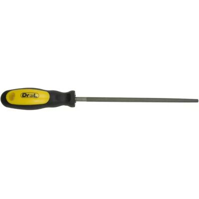 Drel Zámečnický pilník kolo 200 mm, T14 Drel Zámečnický pilník kolo 200 mm, T14