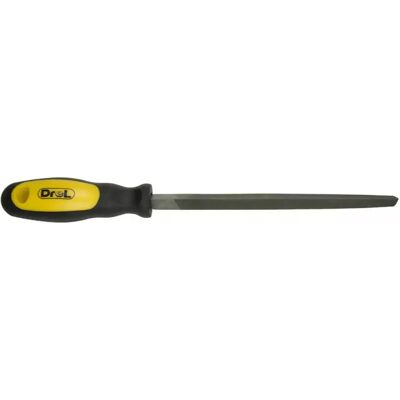 Drel Zámečnický pilník trojúhelníkový 200 mm, T15 Drel Zámečnický pilník trojúhelníkový 200 mm, T15
