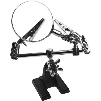 Condor Pájecí držák "Třetí Ruka" 62 mm CON-UL-05 Condor Pájecí držák "Třetí Ruka" 62 mm CON-UL-05