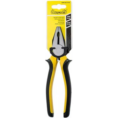 Condor Univerzální kleště TUV/GS 200 mm Condor Univerzální kleště TUV/GS 200 mm