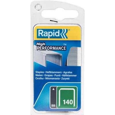 Rapid Spony ocel 140/12 mm 648 ks Rapid Spony ocel 140/12 mm 648 ks