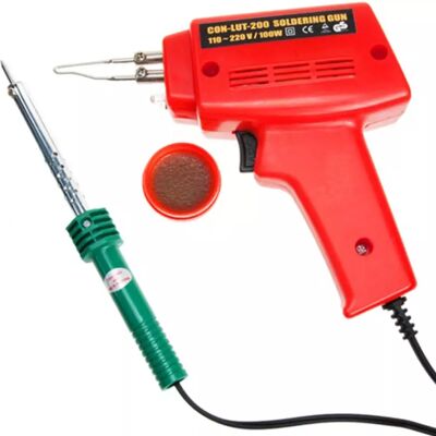 Condor Pájka transformátorová 100W + hrotová Condor Pájka transformátorová 100W + hrotová