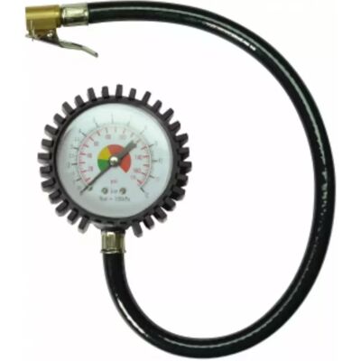 Stanley - 150538XSTN - 12 Bar - 63mm - Tlakoměr Stanley - 150538XSTN - 12 Bar - 63mm - Tlakoměr