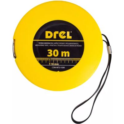 Condor Ocelové pásmo Drel 30 m x 10 mm Condor Ocelové pásmo Drel 30 m x 10 mm