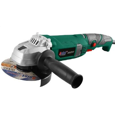 Úhlová bruska Asist 900W 125 mm prodloužená rukojeť Úhlová bruska Asist 900W 125 mm prodloužená rukojeť