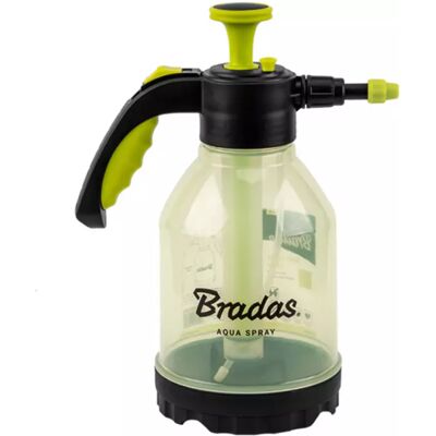 Bradas Ruční tlakový postřikovač 1.5L Aqua Spray Clear AS0150CL Bradas Ruční tlakový postřikovač 1.5L Aqua Spray Clear AS0150CL