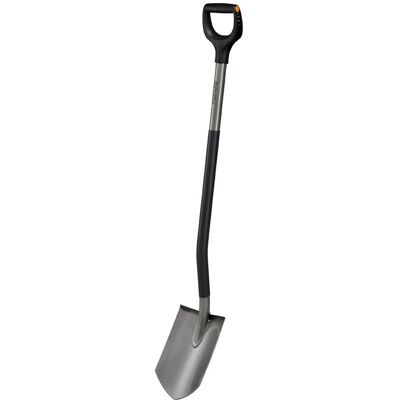 Fiskars Model 1025374 - Ergonomická Lopata - Zahradní Nástroj Fiskars Model 1025374 - Ergonomická Lopata - Zahradní Nástroj