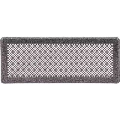 Darco Krbová mřížka K4-ML-ASR antické stříbro 195x335 Darco Krbová mřížka K4-ML-ASR antické stříbro 195x335