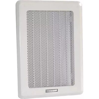 Darco Krbová mřížka KRLZ3-ML-B bílá 175x245 Darco Krbová mřížka KRLZ3-ML-B bílá 175x245