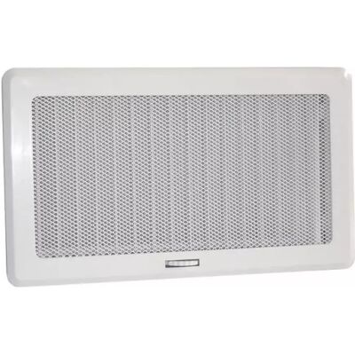 Darco Krbová mřížka KRLZ4-ML-B bílá 195x335 Darco Krbová mřížka KRLZ4-ML-B bílá 195x335