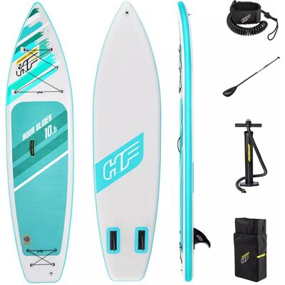 Bestway Nafukovací paddleboard Aqua Glider set Hydro-force 65347 Bestway Nafukovací paddleboard Aqua Glider set Hydro-force 65347