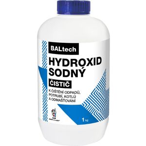 BaL Hydroxid sodný 1kg BaL Hydroxid sodný 1kg