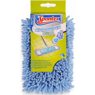 Náhradní mop Micowiper Multi Spontex Náhradní mop Micowiper Multi Spontex