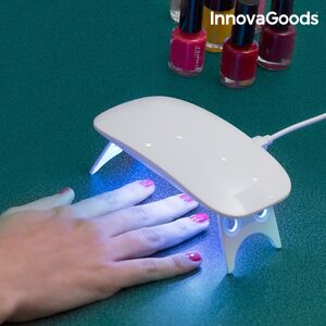 Kapesní UV LED Lampa na Nehty InnovaGoods