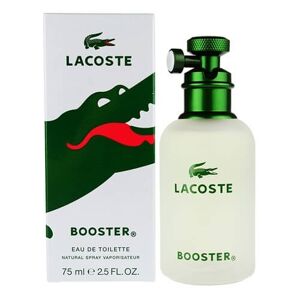 Lacoste Booster - EDT 2 ml - odstřik s rozprašovačem