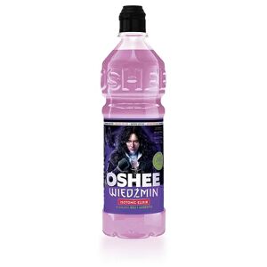 Oshee Witcher Isotonic Elixir - Šeřík a Angrešt - Yennefer 750ml