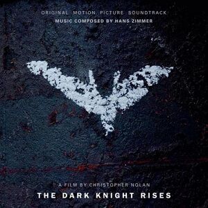imago Soundtrack Batman: The Dark Knight Rises (CD)