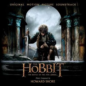 imago Soundtrack Hobbit: The Battle of the Five Armies (2 CD)
