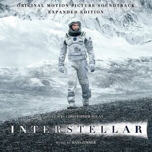imago Soundtrack Interstellar - Expanded Edition (4 LP)