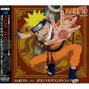 imago Soundtrack Naruto (CD)