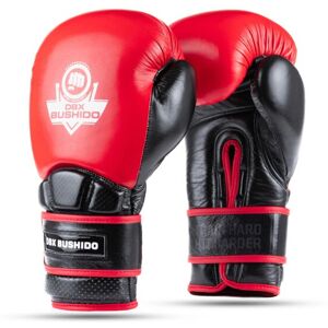 Warrior Red 12 Oz. Boxerské Rukavice Dbx Bushido Warrior Red 12 Oz. Boxerské Rukavice Dbx Bushido
