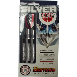 Harrows Soft Silver Arrow 16g Harrows Soft Silver Arrow 16g