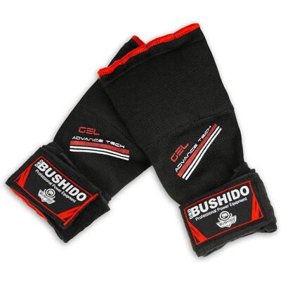 Gelové Rukavice Dbx Bushido Dbd-G-2 Červené Vel. S/m Gelové Rukavice Dbx Bushido Dbd-G-2 Červené Vel. S/m