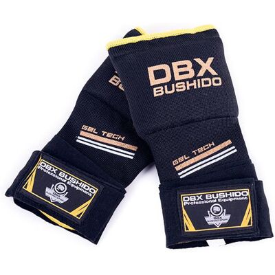 Gelové Rukavice Dbx Bushido Žluté Vel. L/xl Gelové Rukavice Dbx Bushido Žluté Vel. L/xl