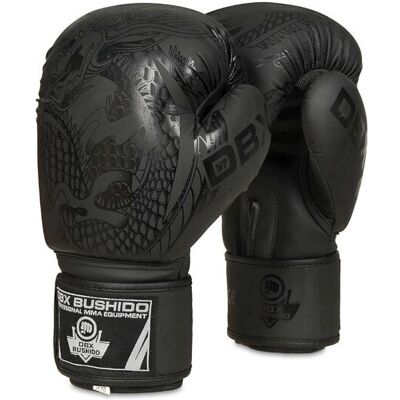 Boxerské rukavice DBX BUSHIDO B-2v18 10oz Boxerské rukavice DBX BUSHIDO B-2v18 10oz