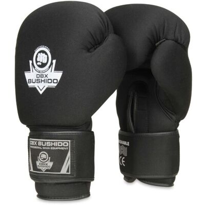 Model DBX BUSHIDO Impact-Pohlcující Neoprénové Rukavice na Box - Boxerské rukavice Model DBX BUSHIDO Impact-Pohlcující Neoprénové Rukavice na Box - Boxerské rukavice