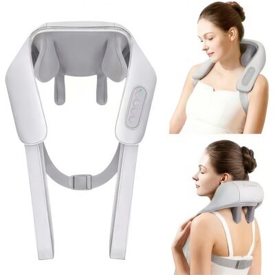 Wellife Masážní Límec Na Krk A Ramena Necky Zc-318 Mini S Wellife Masážní Límec Na Krk A Ramena Necky Zc-318 Mini S