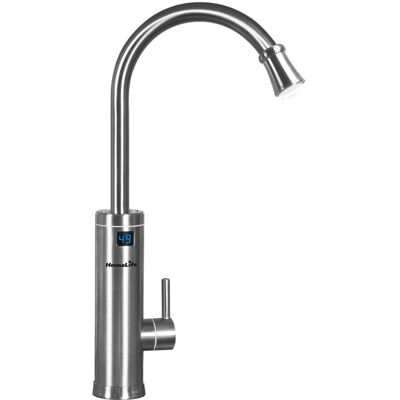 Homelife INOX DIGITAL Elektrický vodovodní kohoutek - Okamžitá teplá voda Homelife INOX DIGITAL Elektrický vodovodní kohoutek - Okamžitá teplá voda
