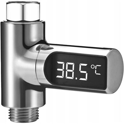 Homelife Digitální Průtokový Teploměr Thermoled Dh-13 Homelife Digitální Průtokový Teploměr Thermoled Dh-13