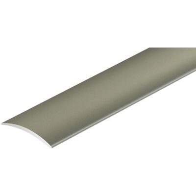 ACARA Ap4 Přechodová Lišta Samolepící, Hliník Elox Titan, 30 Mm, 2,7 M ACARA Ap4 Přechodová Lišta Samolepící, Hliník Elox Titan, 30 Mm, 2,7 M