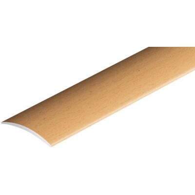 ACARA Ap4 Přechodová Lišta Samolepící, Hliník + Fólie Buk, 30 Mm, 2,7 M ACARA Ap4 Přechodová Lišta Samolepící, Hliník + Fólie Buk, 30 Mm, 2,7 M