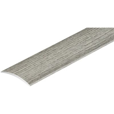 ACARA Ap4 Přechodová Lišta Samolepící, Hliník + Fólie Dub Grey, 30 Mm, 2,7 M ACARA Ap4 Přechodová Lišta Samolepící, Hliník + Fólie Dub Grey, 30 Mm, 2,7 M